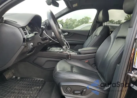 2018 Audi Q7 Prestige from USA, damaged, VIN WA1VAAF73JD031373